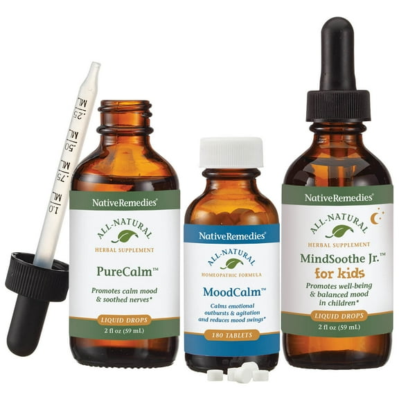 MoodCalm   PureCalm   MindSoothe Jr.