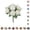 B, variant on PEIBang Artificial Roses Flowers,Silk Rose Fake Flowers Long Stem Bouquets for Home Wedding Party Table Decoration