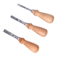 thumbnail image 4 of Edge Skiving Beveler, Edge Beveler Wide Application Stainless Steel  For Home For DIY Project, 4 of 8