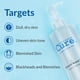 thumbnail image 2 of Exfoliante natural Aqua Gel Cure Aqua Gel Gel Gentle, paquete de 3, 2 of 7