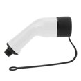 thumbnail image 4 of Kit de adaptador de carga EV de 32 A CA 250 V Tipo 2 Enchufe Protección IP54 Certificación CE TUV IEC para vehículos energéticos Blanco, 4 of 5