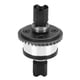 thumbnail image 4 of Engranaje diferencial Jadeshay diferencial trasero delantero RC color Negro, 4 of 8