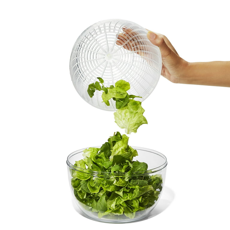 OXO Little Salad And Herb Spinner