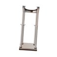 thumbnail image 4 of Soporte para fregadero bajo encimera Kit de reparación de fregadero Ajustable Fácil de instalar Resistente Versátil Universal Soporte para lavabo 36 cm a 46 cm, 4 of 8