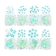 thumbnail image 4 of Decoraciones luminosas de lentejuelas para uñas, copos fluorescentes de estrellas de mariposa que brillan en la oscuridad, accesorios de manicura de verano, arte de uñas DIY, 4 of 4