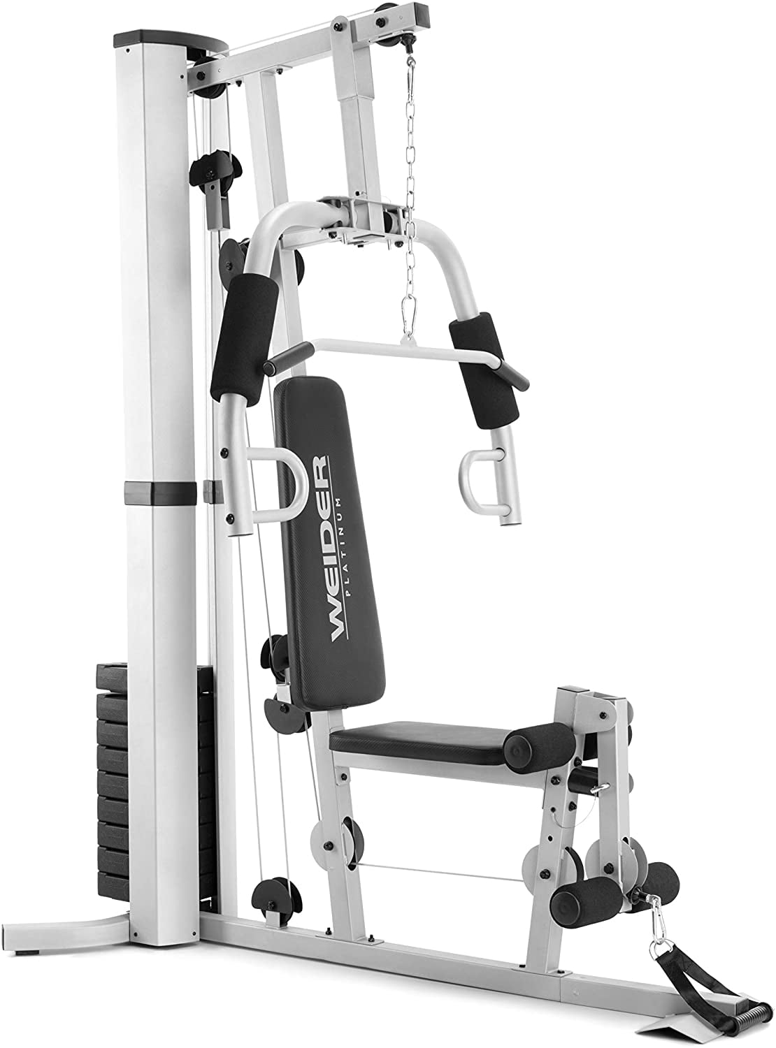 Weider Crossbow Fitness Machine EOUA Blog