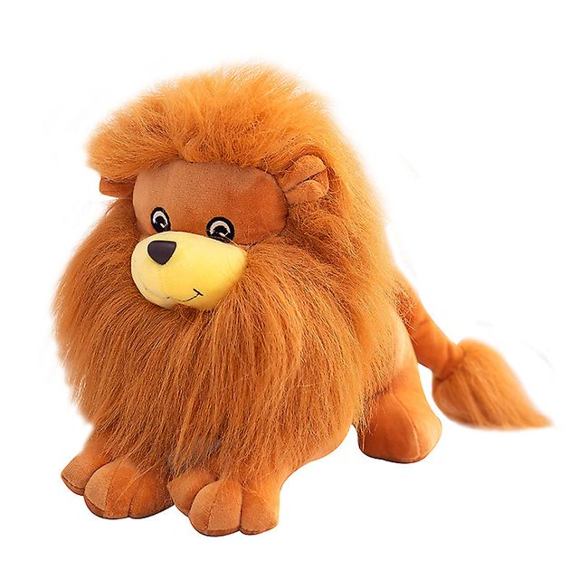 Lion Plush Toy (1 Piece)