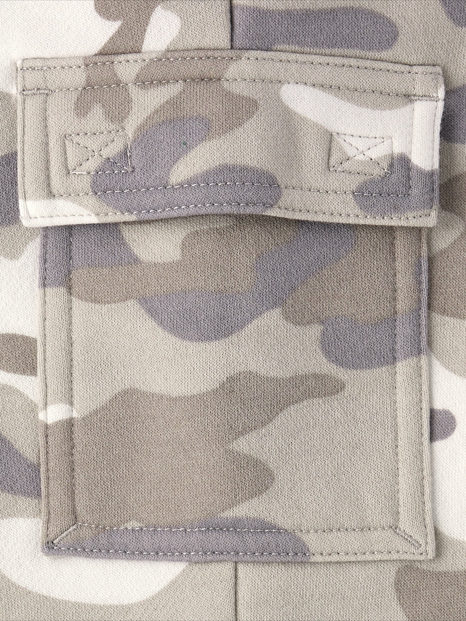 The Children's Place Toddler Boys Pull-On Relaxed Fit Cargo Pant, Sizes 6M-5T