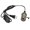 Bronze, variant on BOKYAN Vintage Style E26 E27 Pendant Light Bulb Socket Extender Cord Kit with Dimmable Switch Practical Retro Lighting Equipment Home Office Bedroom Pearl Black 5.9 ft 1.8 m