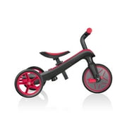 Globber 632-102 Explorer Trike Scooter, Red
