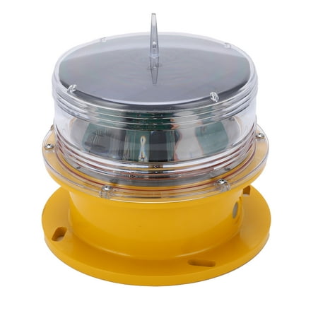 

Aviation Obstruction Light IP66 Waterproof Lighting Protection Construction Lamp For Lakes For Rivers For Marine