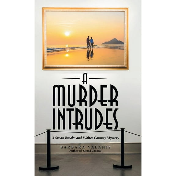 A Murder Intrudes (Hardcover)