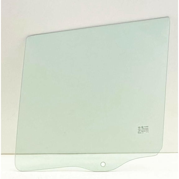 Driver Left Side Front Door Window Door Glass Compatible with Jeep Cherokee/Wagoneer 1984-1996 4 Door Models / Comanche Pickup 1986-1992 2 Door Models