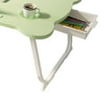 thumbnail image 4 of Bureau Pliable pour Lit, Table Pliante Portable pour Lit et Ordinateur Portable, Résultats Impressionnants, 4 of 5