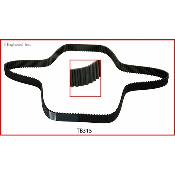 TIM BELT HYU 2.7L 2657 G6