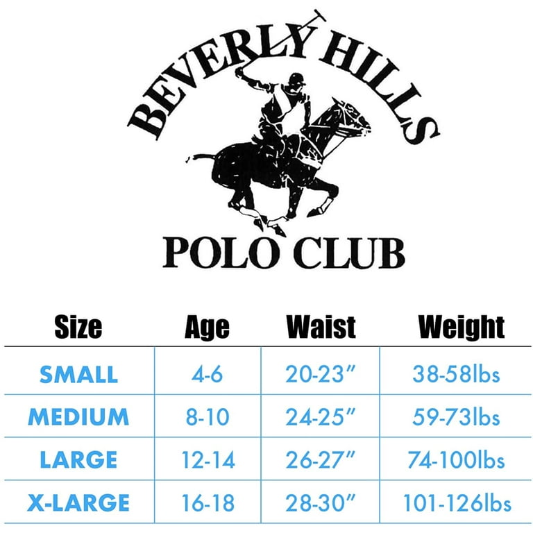 Polo club guide taille homme sales