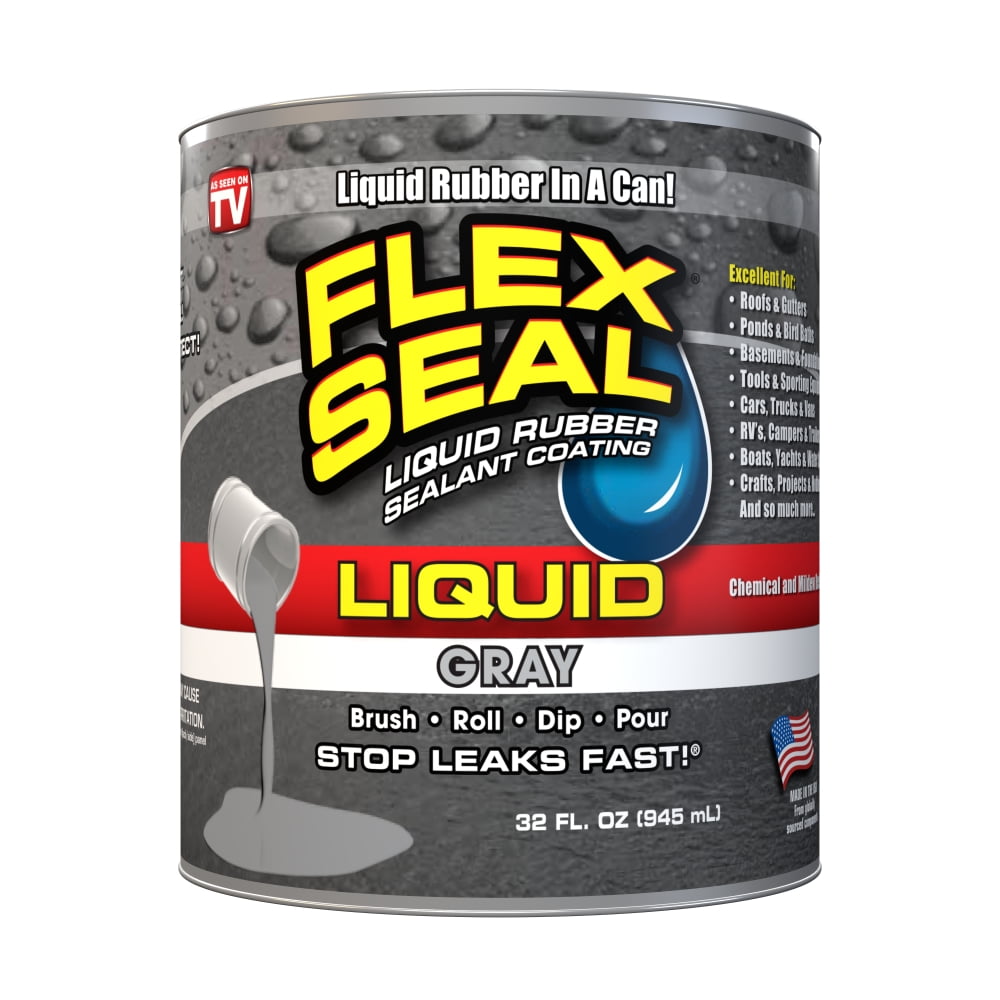 Flex seal rust discount