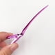 thumbnail image 3 of 12 pinzas de acero inoxidable para peluquería, pinzas de pico de pato, herramienta de peluquería (rosa), 3 of 5