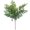 Green, variant on Cheers US Artificial Palm Leaves Large Faux Plants Fake Plants Palm Leaf Greenery Tropical Palm Tree Leaves for Palm Wedding Arrangement Jungle Party Decorations