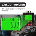 thumbnail image 3 of Digital Torque Meter Digital Backlight Display Wrench Torque Tester Two Working Modes Adjustable Five Units, 3 of 7