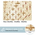 thumbnail image 2 of Easter Polyester Indoor Mat Office Floor Mat Non-Slip Machine Washable, 2 of 6