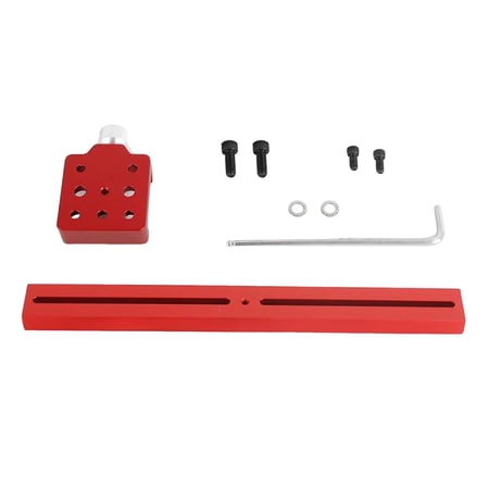 Plate Guide Star Mounting Plate for Astronomical Telescope with Groove