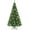 6ft, variant on YESSW Unlit Artificial Christmas Tree with Pine Cones for Holiday Decoration-6ft