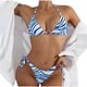 thumbnail image 1 of Moda mujer Split traje de baño mostrar cintura Sexy Bikini Floral Fridja  nalpqowj21035, 1 of 9