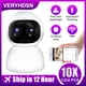 thumbnail image 2 of Cámara de vigilancia de seguridad para el hogar, Monitor de bebé inalámbrico con Wifi, Zoom 10X, HD, 2MP, CCTV, visión nocturna, interior, 10M, 1/2/4 piezas, 2 of 4