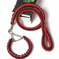 thumbnail image 3 of Estbridge Dog Collar and Leash Set  Rope Dog Leash and Dog Training Collar for Small Medium Large Dogs, 3 of 5