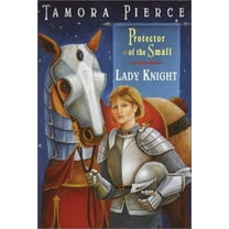 Pre-Owned Lady Knight (Protector of the Small, 4) (Hardcover) 0375814655 9780375814655