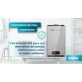thumbnail image 4 of MABE CALENTADOR INSTANTANEO GAS LP 1 5 SRV MABE CIM102SLP/10 LITROS/GASLP, 4 of 4