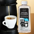 thumbnail image 3 of Nuvera Descaler Solution for Single Cup, Standard Coffee Makers and Espresso Machines, 8 fl oz, 3 of 9