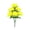 D, variant on Simulated Six-Headed Chrysanthemum, Dienrx Artificial 6-Head Chrysanthemum, Faux Flower Stem for Home Vase Or Table Centerpiece, Lifelike Silk Plant for Living Room Shelf Or Wedding Decoration