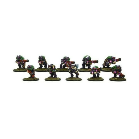 Warlord Games Outcast Rebel Black Guard New