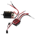 thumbnail image 3 of Motor de Coche RC Ccdes ESC de Alta Torsión a Prueba de Polvo para Tamiya 1/10, 3 of 8