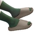 thumbnail image 3 of Bsvklp Almohada unisex Sandalias baño ducha con suela gruesa antideslizante (Caqui 40-41), 3 of 9