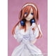 thumbnail image 2 of AMAKUNI Original The Quintessential Quintuplets 2 Miku Nakano Wedding Ver. 1/7 PVC Action Figure Anime Model Toys Doll Gift heqiyong LED, 2 of 2