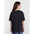 thumbnail image 3 of Practical Magic Women's Halloween Graphic Tee with Short Sleeves, Sizes XXS-XXL, 3 of 5