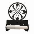 thumbnail image 4 of Ribbon Toilet Tissue Holder 5 1/4 In. W x 8 In. H x 3 1/2 In. D, 4 of 4