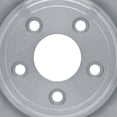 thumbnail image 3 of KarParts360 For Jaguar XF/XJR 2009 Brake Disc Rear | 5 Stud/Lug Hole | 12.83 Inches Outside Diameter | 0.71 Inches Discard Thickness | 0.79 Inches Nominal Thickness, 3 of 4