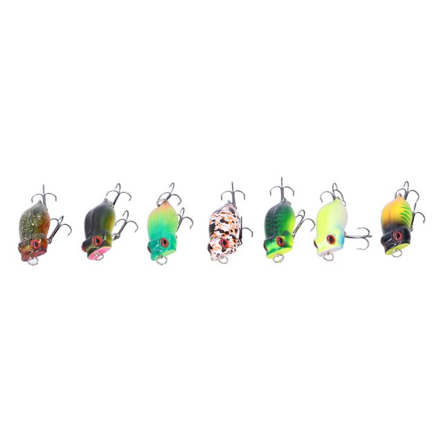 Luya Bait, señuelo de pesca que se hunde Luya Hard Wobblers cebos Señuelos de pesca multifuncionales