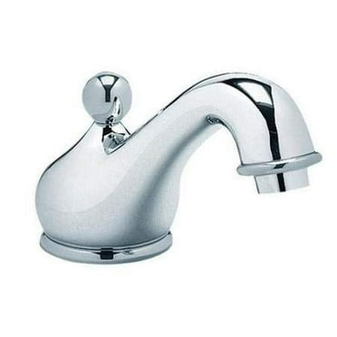 American Standard 3801000221 8 Inch Widespread Less Handle Pop Up In