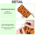 thumbnail image 4 of Halloween Pumpkin Witches Pattern Dish Drying Mat for Kitchen 1 Pack, Ultra Absorbent Microfiber Dishes Drainer Mats,18x24in(46x61cm), 4 of 4