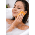 thumbnail image 4 of AMVital Turmeric Soap Bar, Organic Handmade Soap for Face & Body, Made with Natural and Organic Ingredients, Gentle Soap, For All Skin Types (Pack of 6), 4 of 5