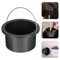 thumbnail image 3 of Pot de Cire en Aluminium pour Artisanat Accessoire de Chauffage Fiable, 3 of 8