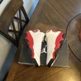 thumbnail image 3 of Ni - ke Jordan 13 Retro 2010 Cherry Gs, 3 of 5