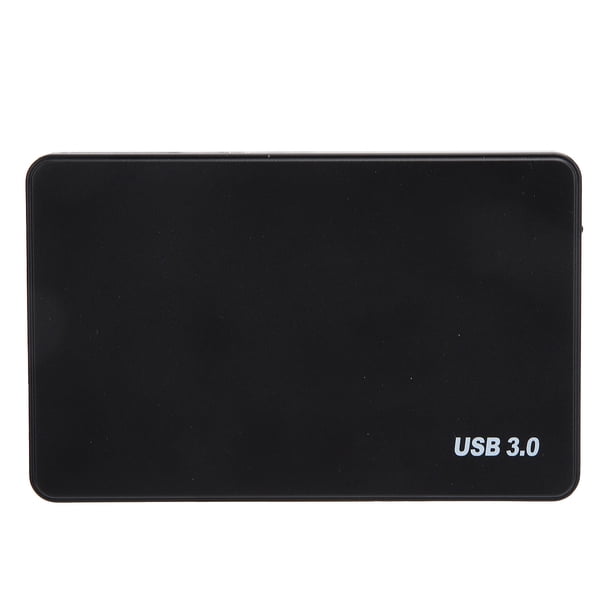 Caja SSD de puerto serie, unidad de disco USB 3.0 Gbps Caja de disco de unidad de EE. UU. Caja de disco de unidad de EE. UU. diseñada para profesionales