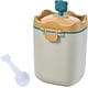 thumbnail image 1 of Caja medidora de leche en polvo,Dispensadores de leche en polvo,Caja de leche en polvo para bebés,Dispensador de fórmula para bebés,Contenedor portátil de caja de leche en polvo para bebés pequeños, 1 of 5