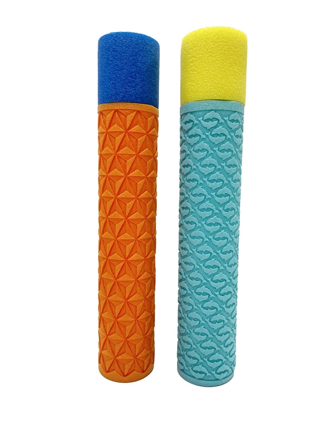 Play Day Max Liquidator Fusil à eau Terminator, paquet de 2